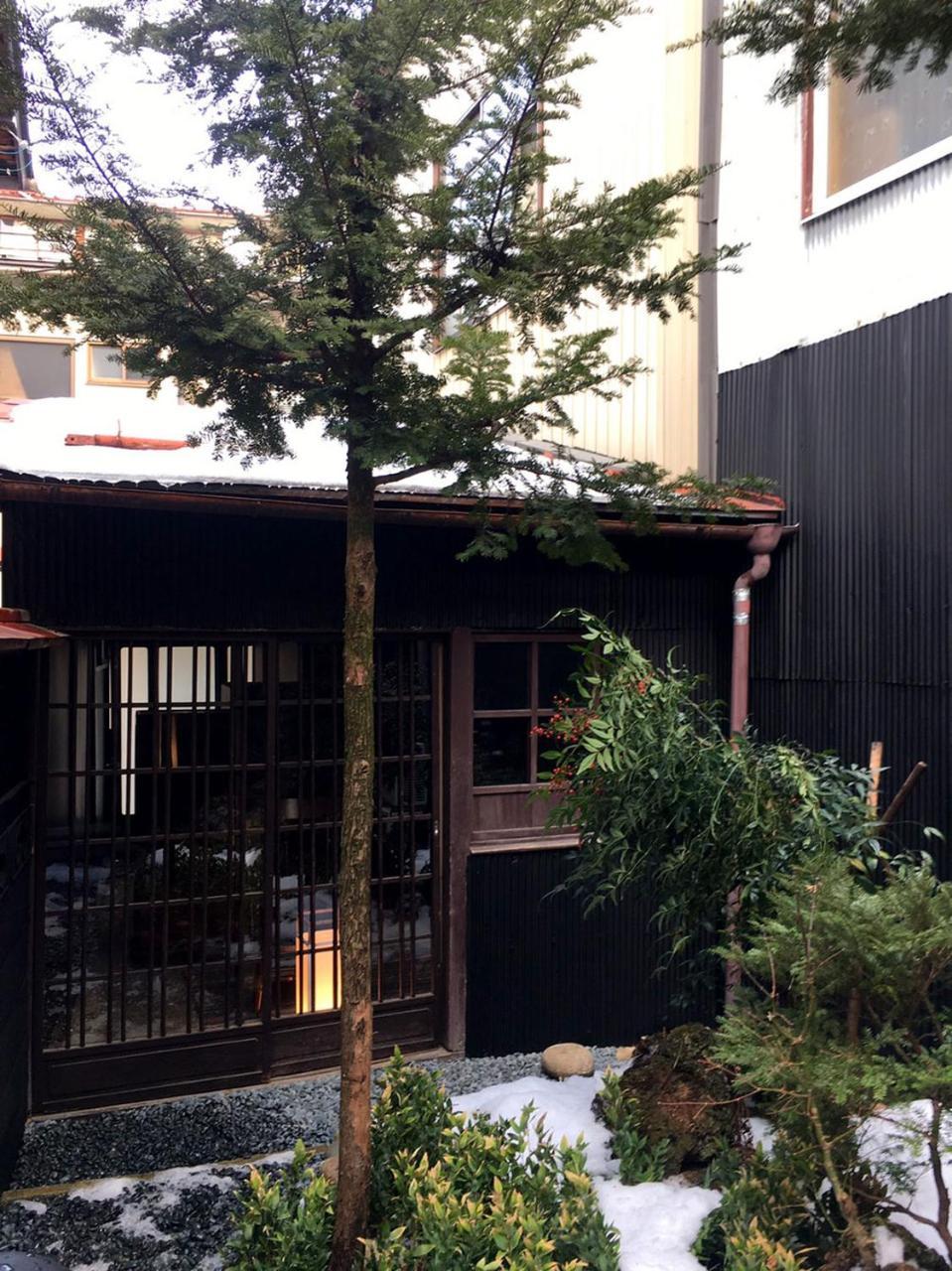 Ichii No Niwa 一棟貸切の古民家宿 櫟の庭 Takayama  Dış mekan fotoğraf