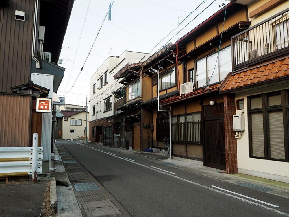 Ichii No Niwa 一棟貸切の古民家宿 櫟の庭 Takayama  Dış mekan fotoğraf