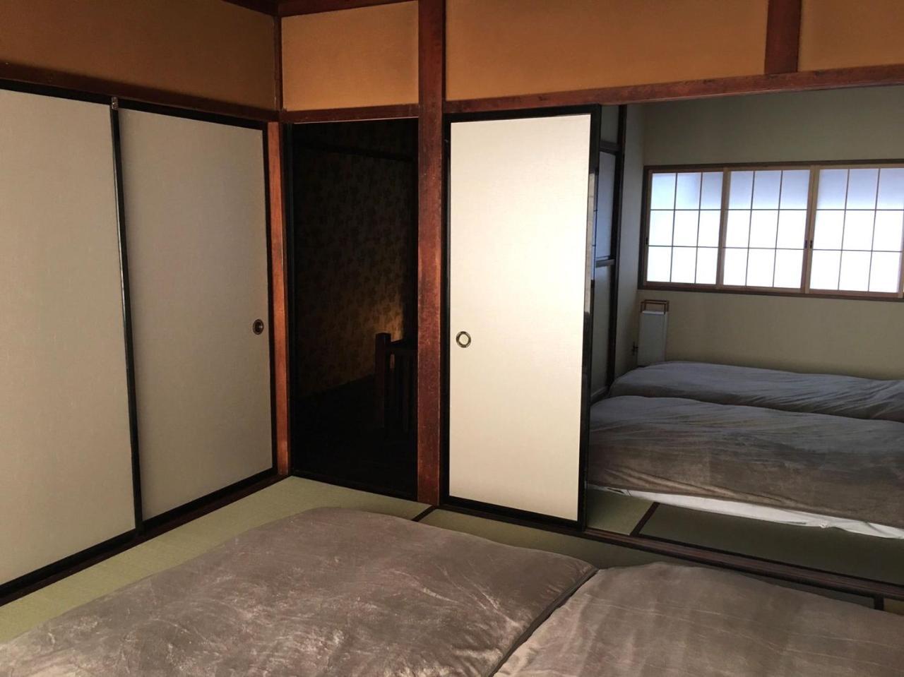 Ichii No Niwa 一棟貸切の古民家宿 櫟の庭 Takayama  Dış mekan fotoğraf
