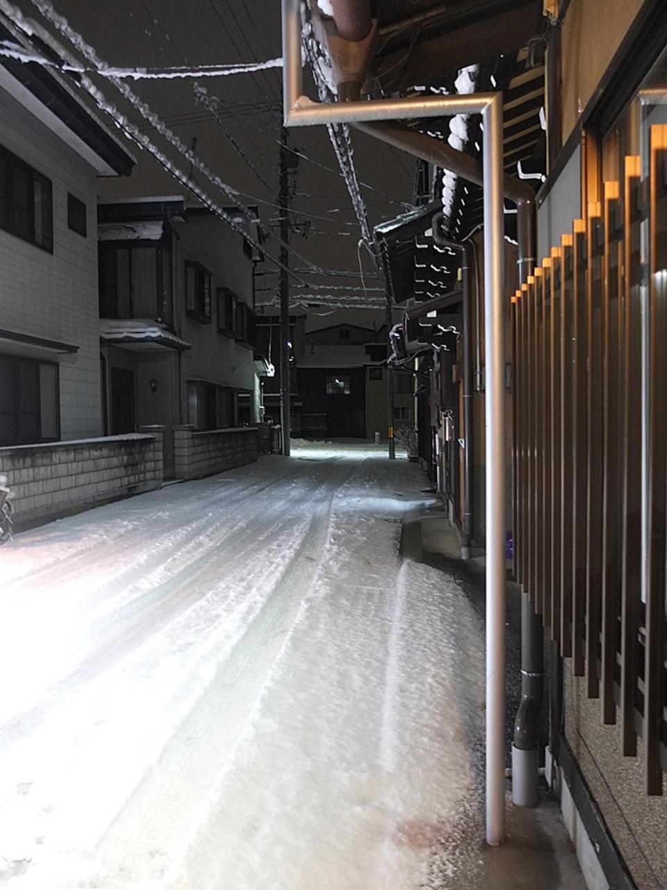 Ichii No Niwa 一棟貸切の古民家宿 櫟の庭 Takayama  Dış mekan fotoğraf