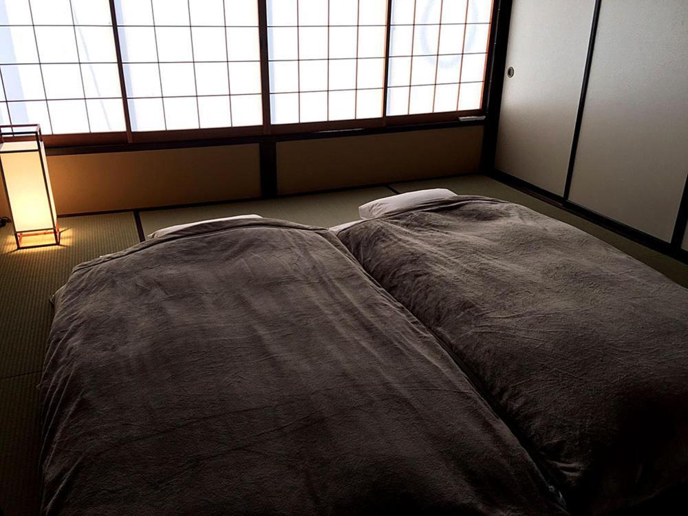 Ichii No Niwa 一棟貸切の古民家宿 櫟の庭 Takayama  Dış mekan fotoğraf